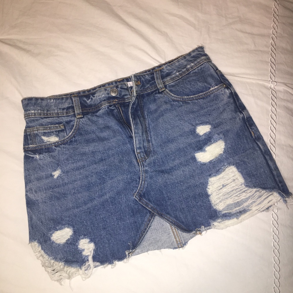 Zara || Mini skirt
